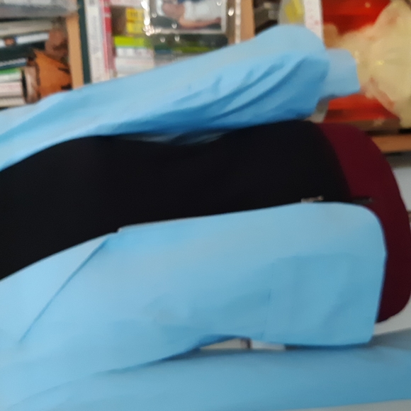 Clean blazer w/zipper - Picture 4 of 6